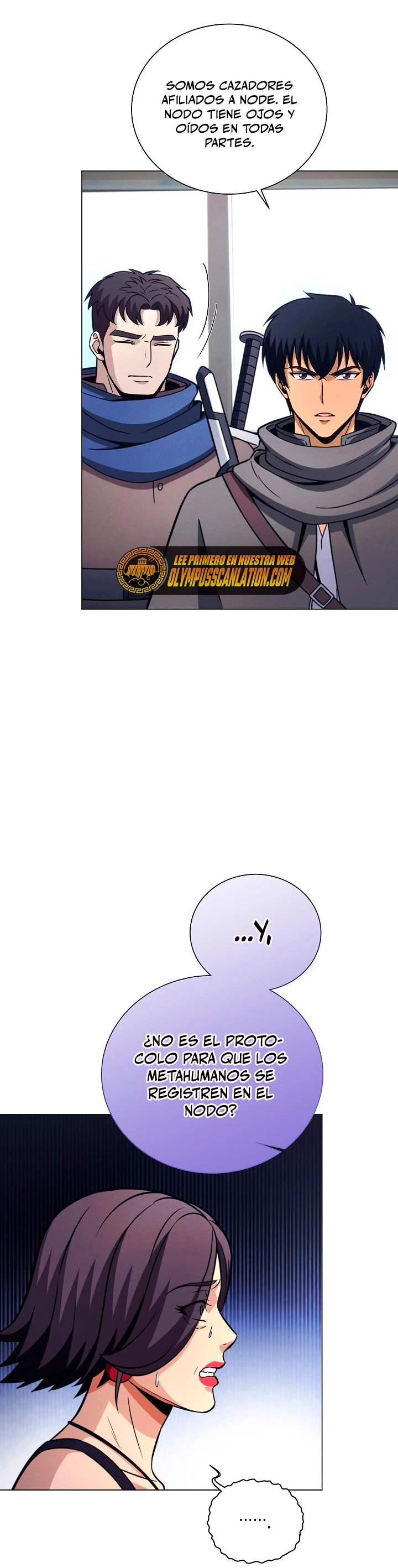 Cazador Carnívoro > Capitulo 41 > Page 271