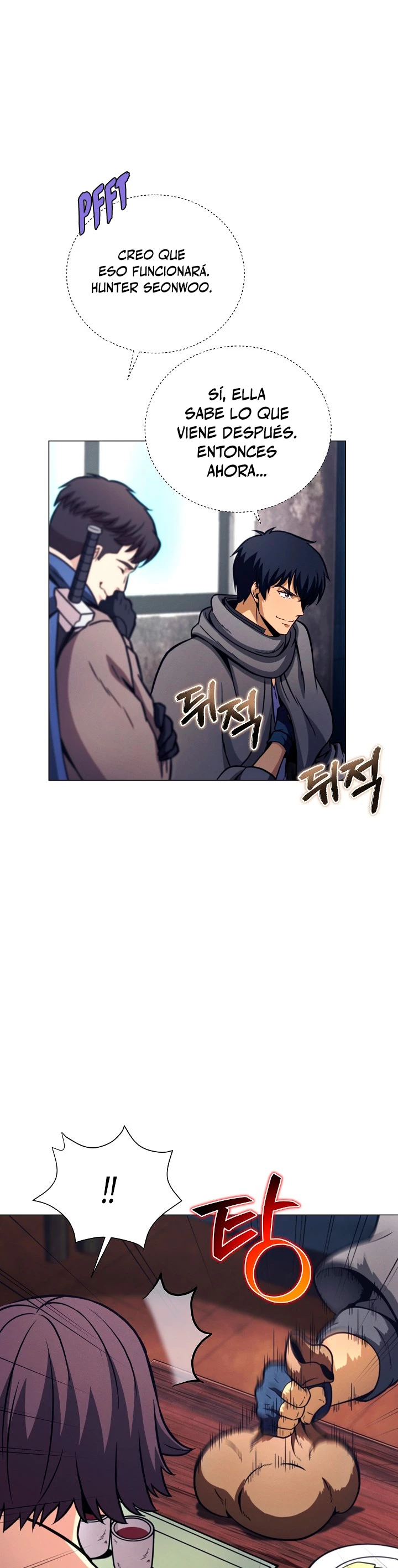 Cazador Carnívoro > Capitulo 41 > Page 281
