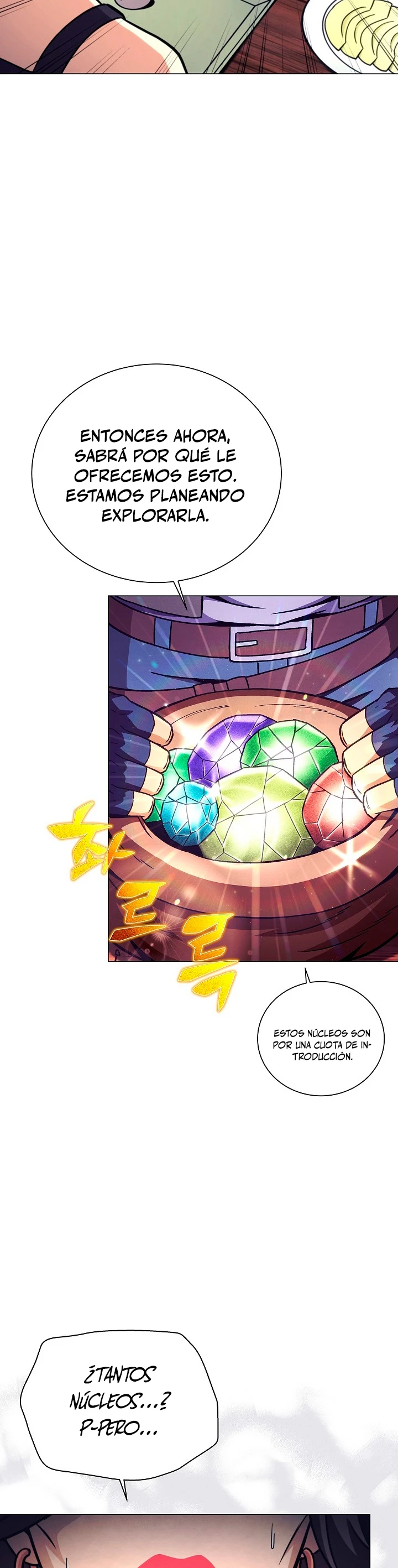 Cazador Carnívoro > Capitulo 41 > Page 291