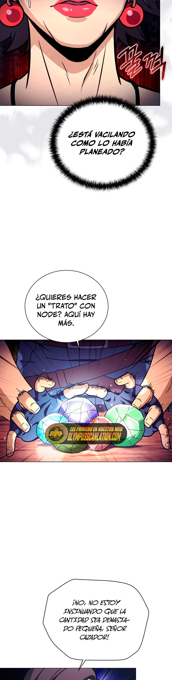 Cazador Carnívoro > Capitulo 41 > Page 301