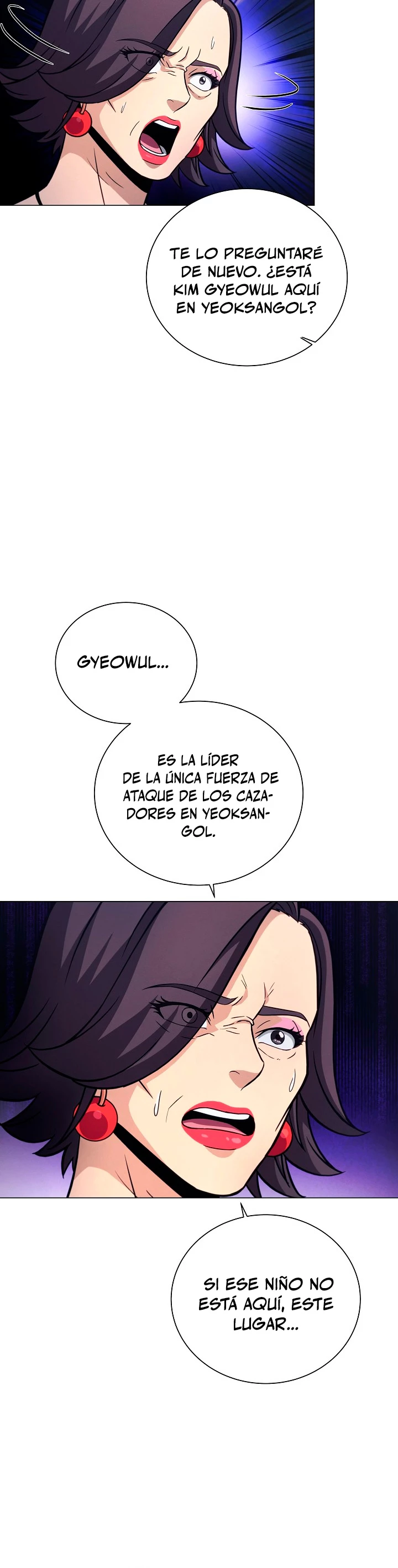 Cazador Carnívoro > Capitulo 41 > Page 311