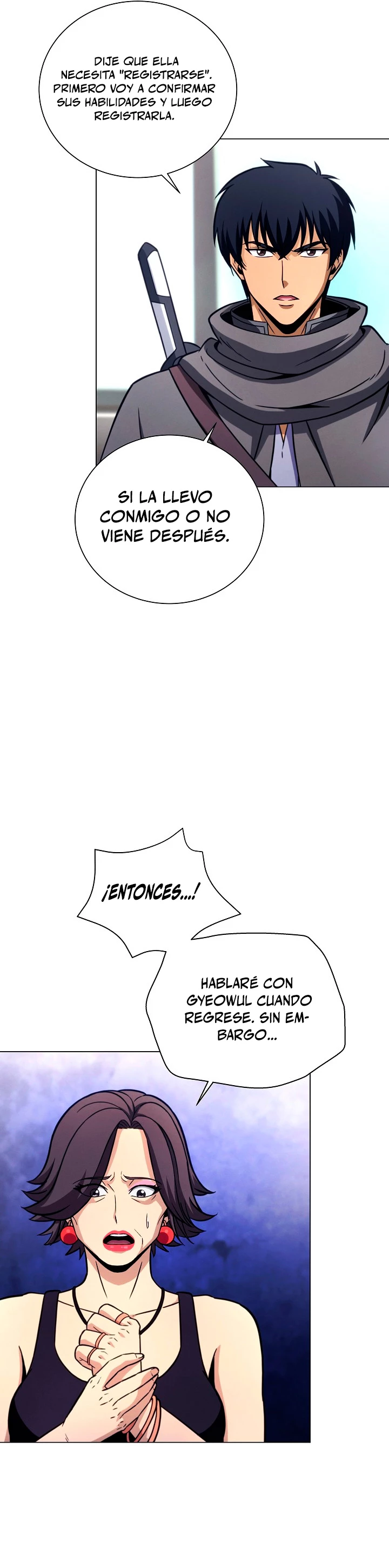 Cazador Carnívoro > Capitulo 41 > Page 321