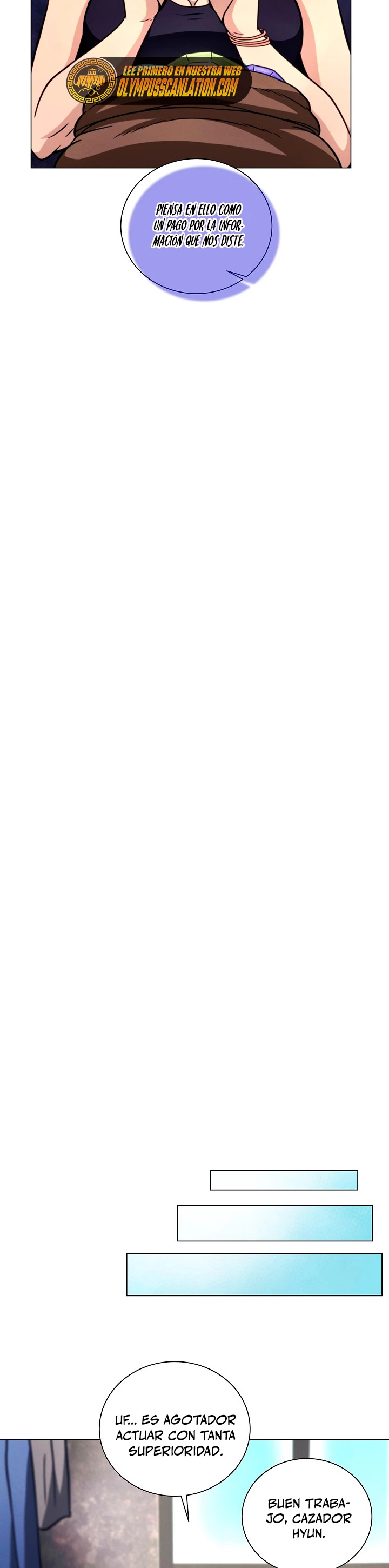 Cazador Carnívoro > Capitulo 41 > Page 341
