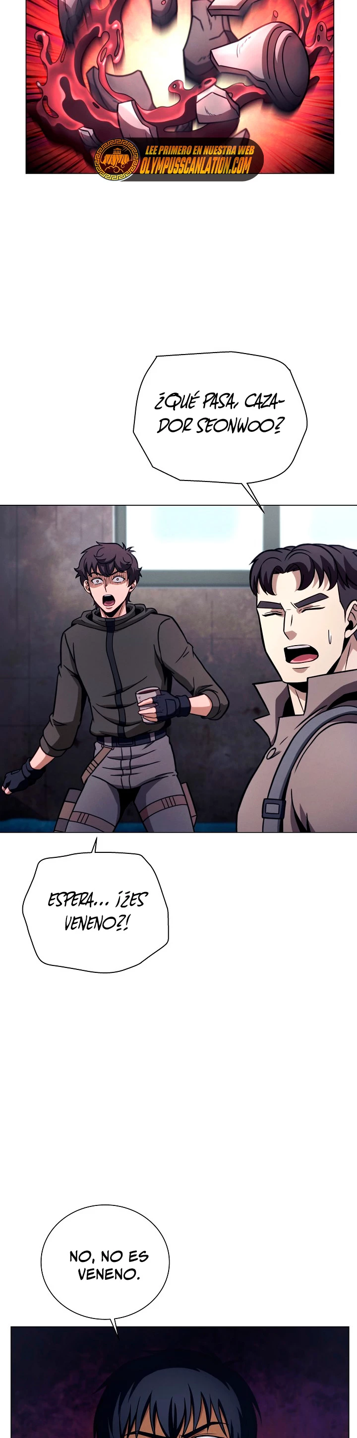 Cazador Carnívoro > Capitulo 41 > Page 401