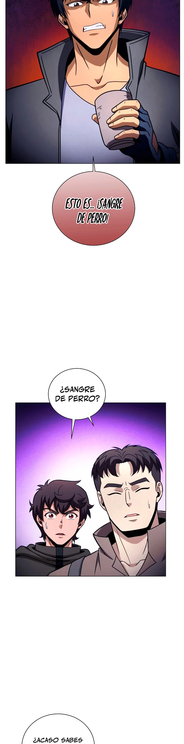 Cazador Carnívoro > Capitulo 41 > Page 411