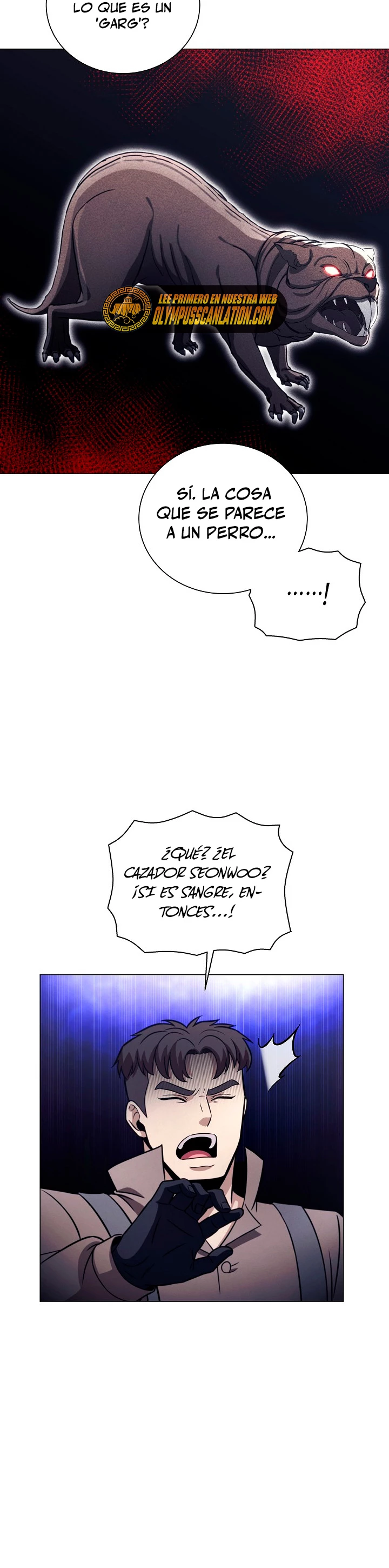 Cazador Carnívoro > Capitulo 41 > Page 421