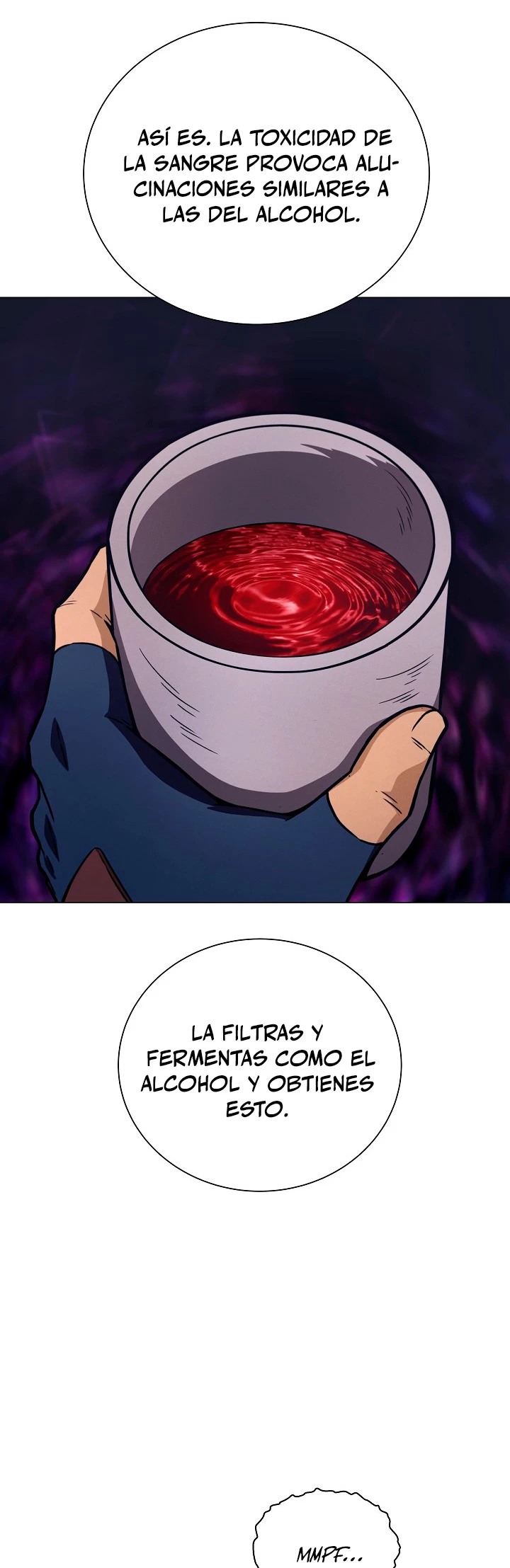 Cazador Carnívoro > Capitulo 41 > Page 431