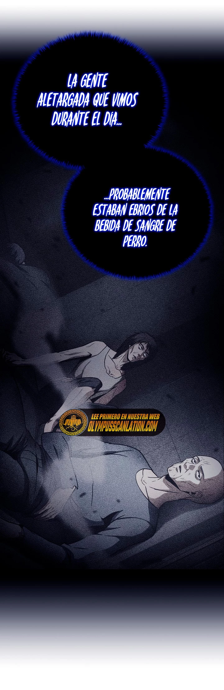 Cazador Carnívoro > Capitulo 41 > Page 471