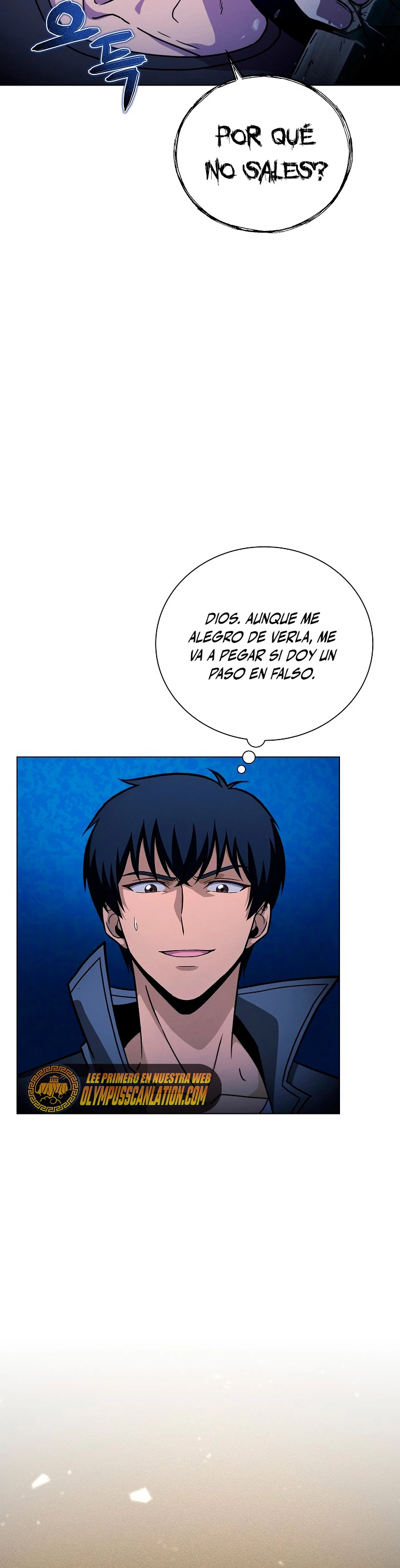 Cazador Carnívoro > Capitulo 42 > Page 21