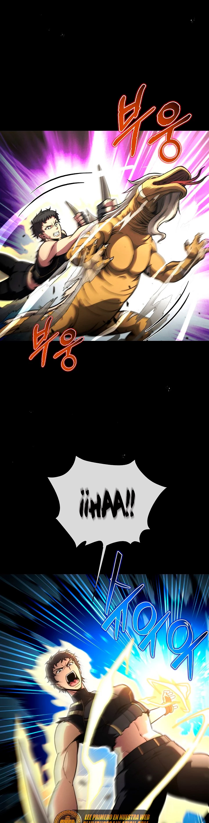 Cazador Carnívoro > Capitulo 42 > Page 51