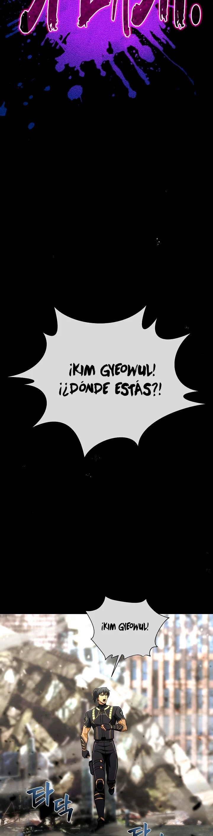 Cazador Carnívoro > Capitulo 42 > Page 71