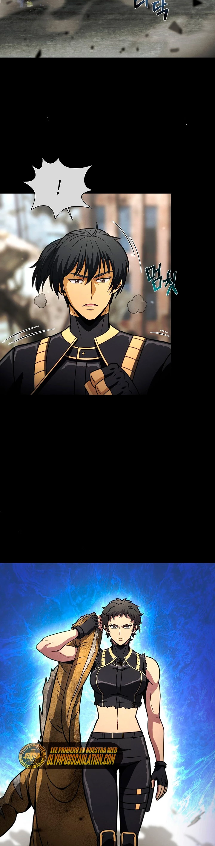 Cazador Carnívoro > Capitulo 42 > Page 81