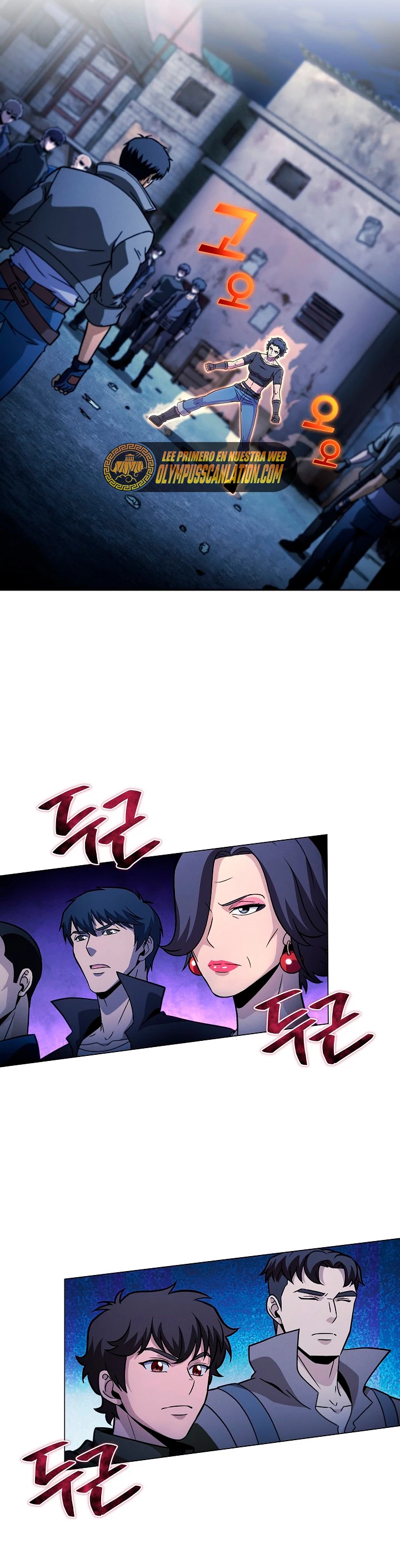 Cazador Carnívoro > Capitulo 42 > Page 111