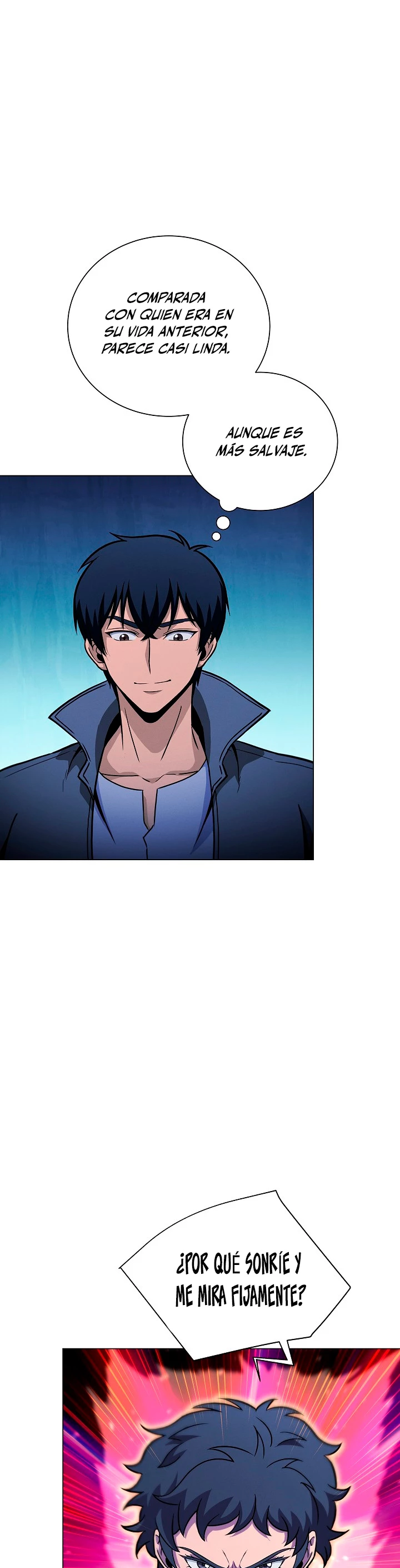 Cazador Carnívoro > Capitulo 42 > Page 121