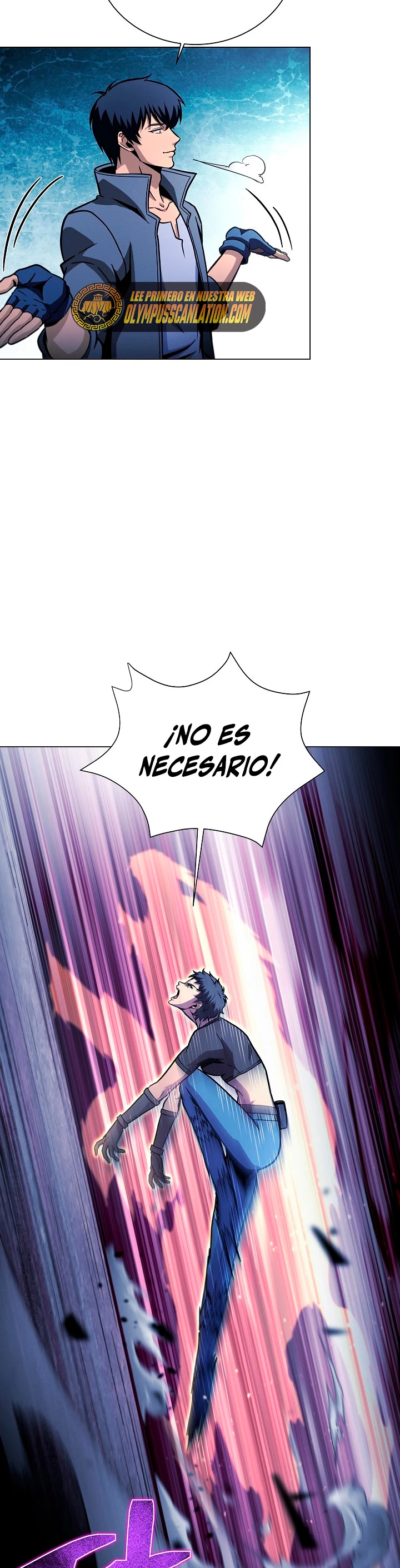 Cazador Carnívoro > Capitulo 42 > Page 141