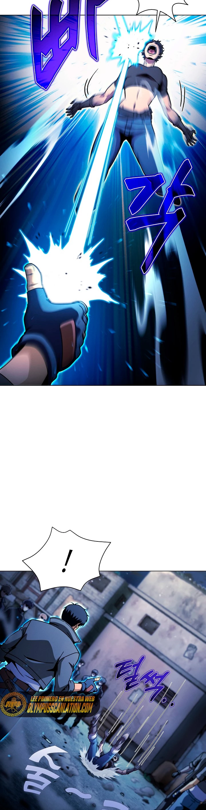 Cazador Carnívoro > Capitulo 42 > Page 181