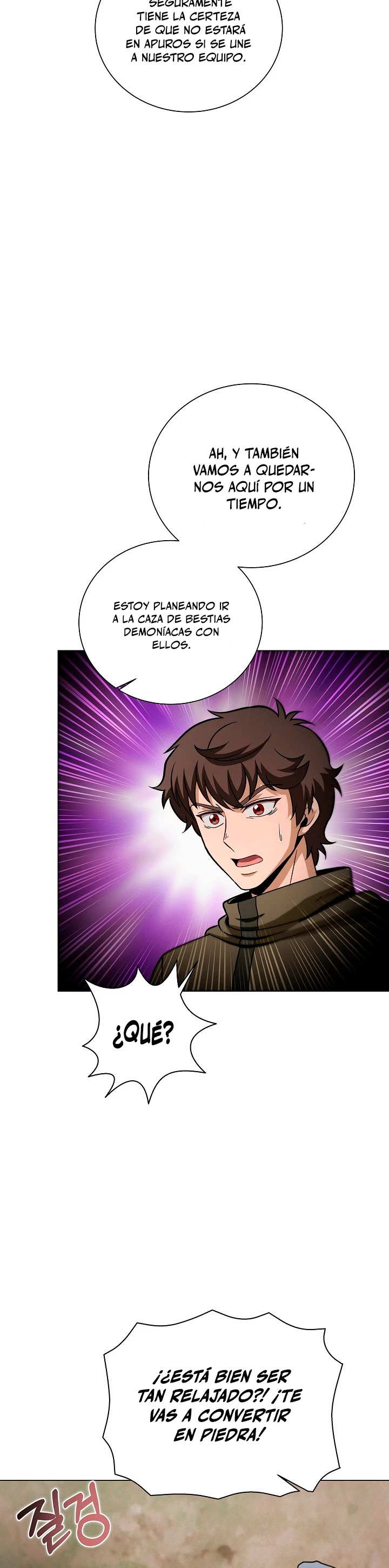 Cazador Carnívoro > Capitulo 42 > Page 231