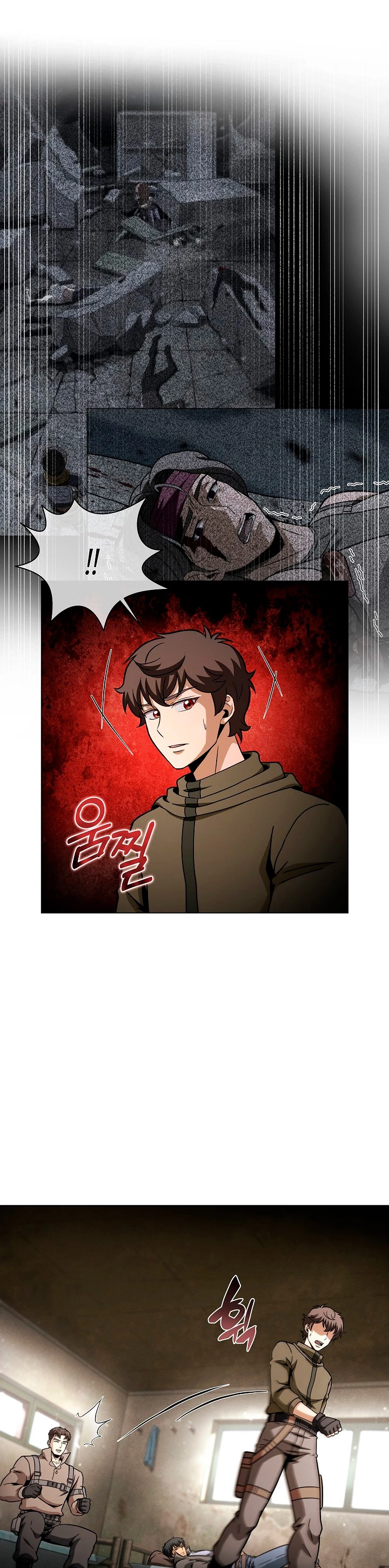 Cazador Carnívoro > Capitulo 42 > Page 251