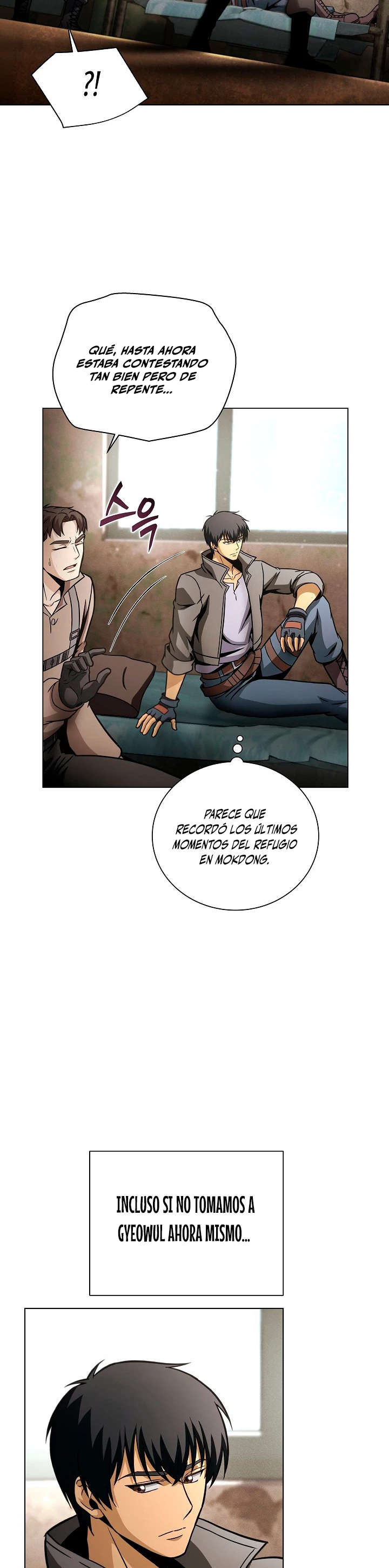 Cazador Carnívoro > Capitulo 42 > Page 261