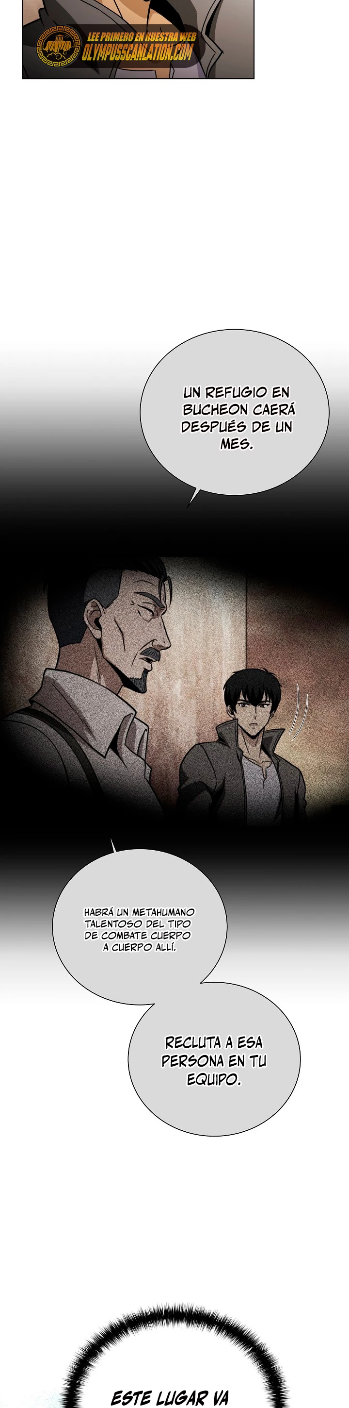 Cazador Carnívoro > Capitulo 42 > Page 271