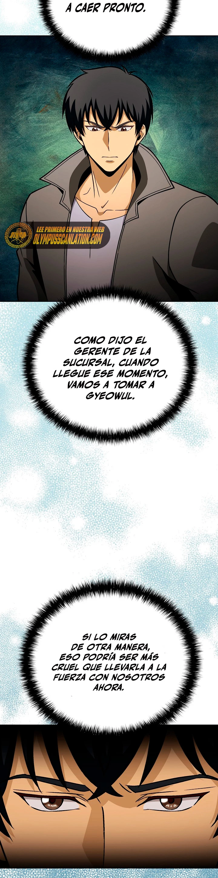 Cazador Carnívoro > Capitulo 42 > Page 281