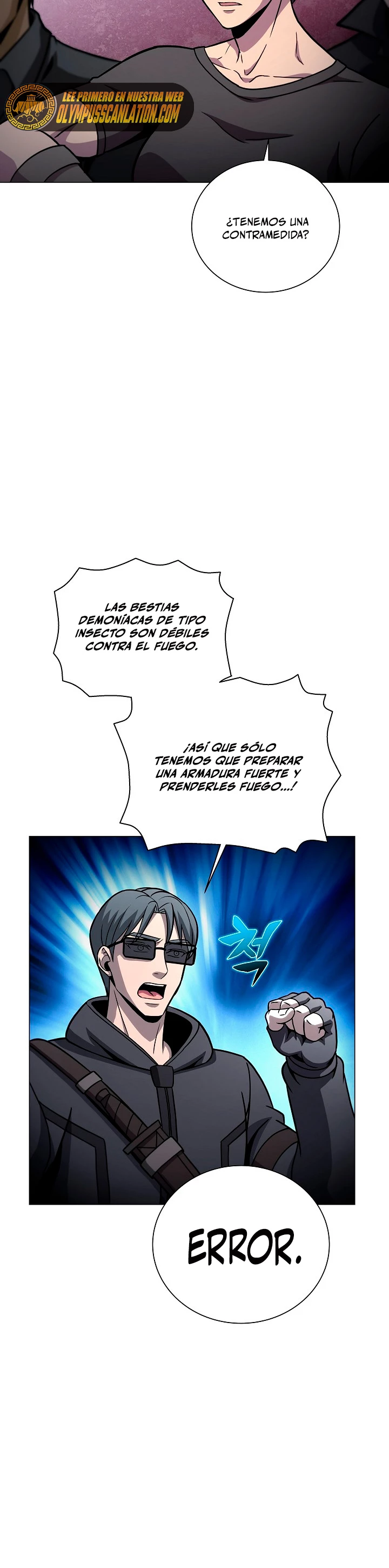 Cazador Carnívoro > Capitulo 42 > Page 311