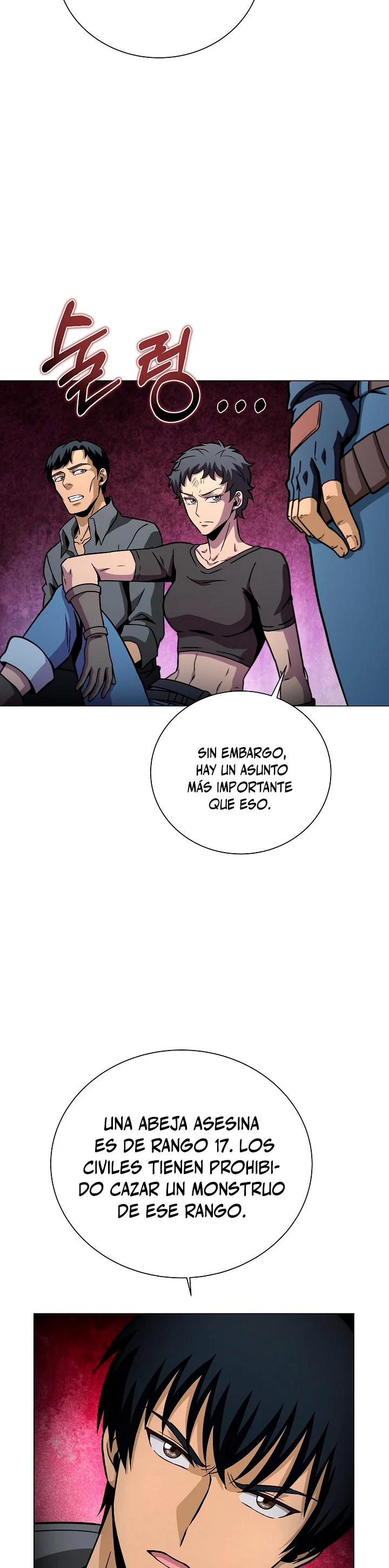 Cazador Carnívoro > Capitulo 42 > Page 341