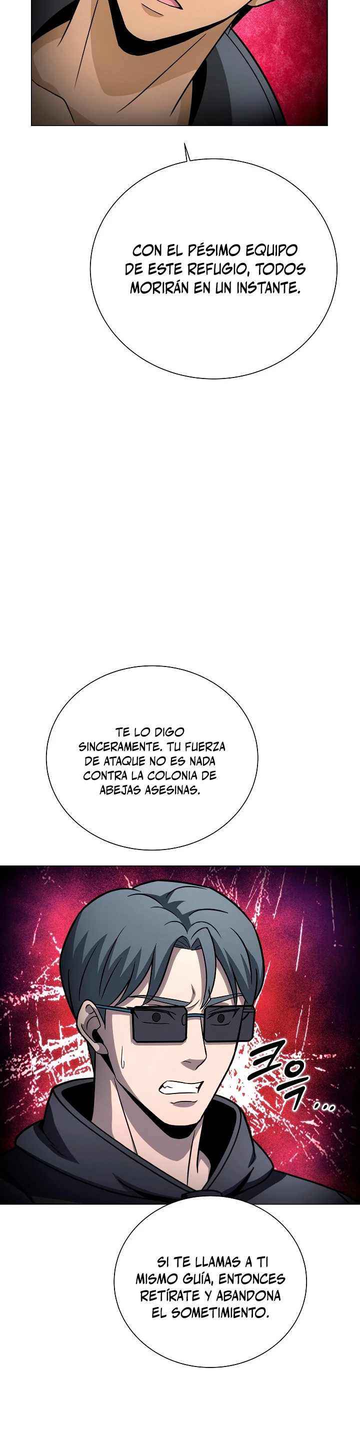 Cazador Carnívoro > Capitulo 42 > Page 351