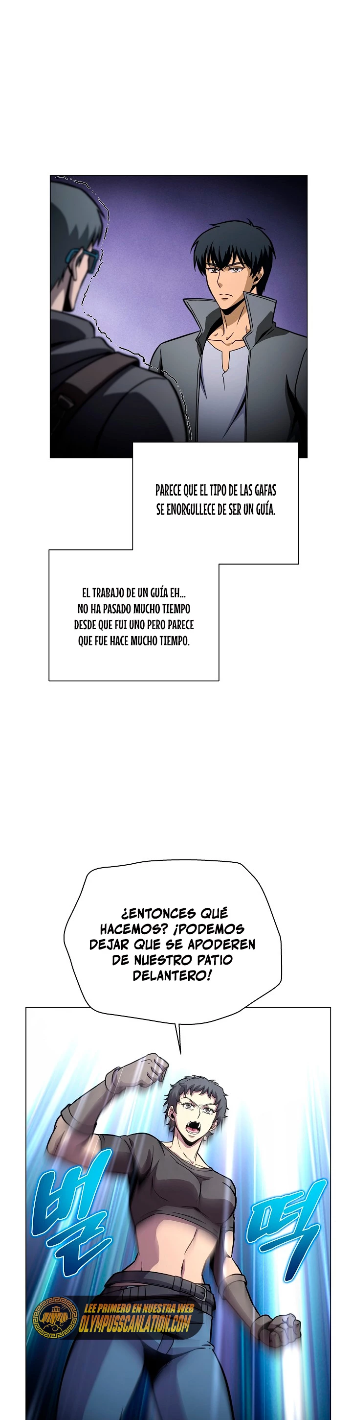 Cazador Carnívoro > Capitulo 42 > Page 361