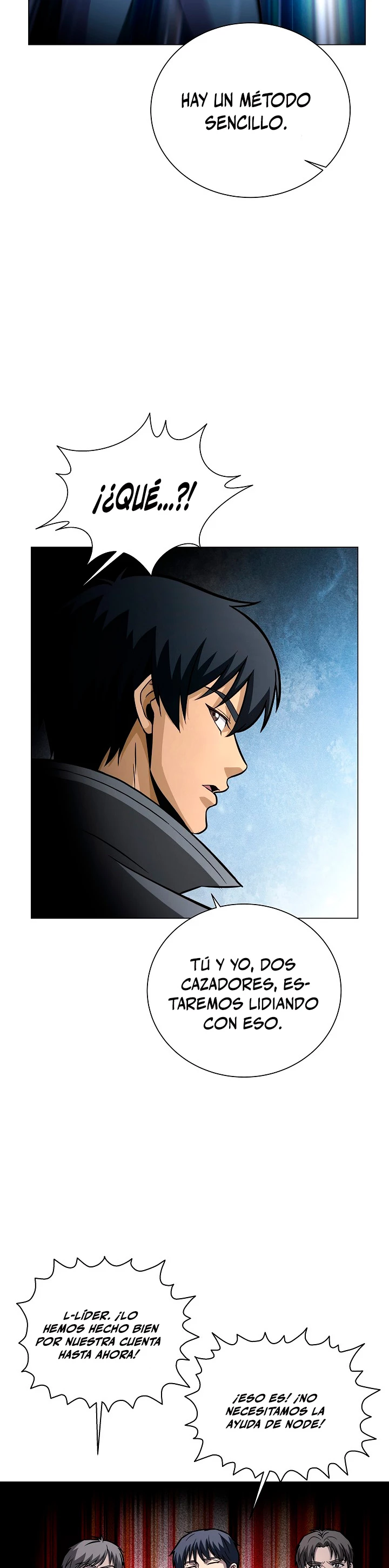 Cazador Carnívoro > Capitulo 42 > Page 371