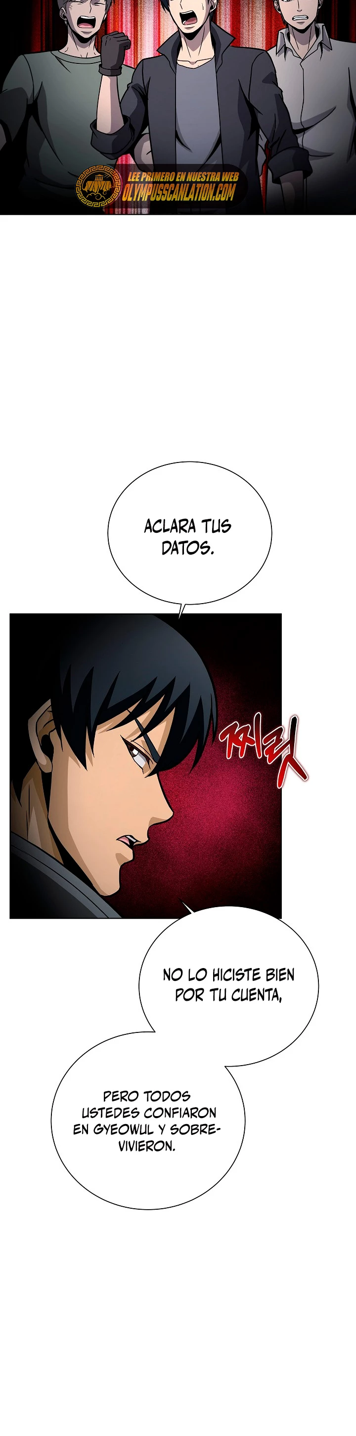 Cazador Carnívoro > Capitulo 42 > Page 381