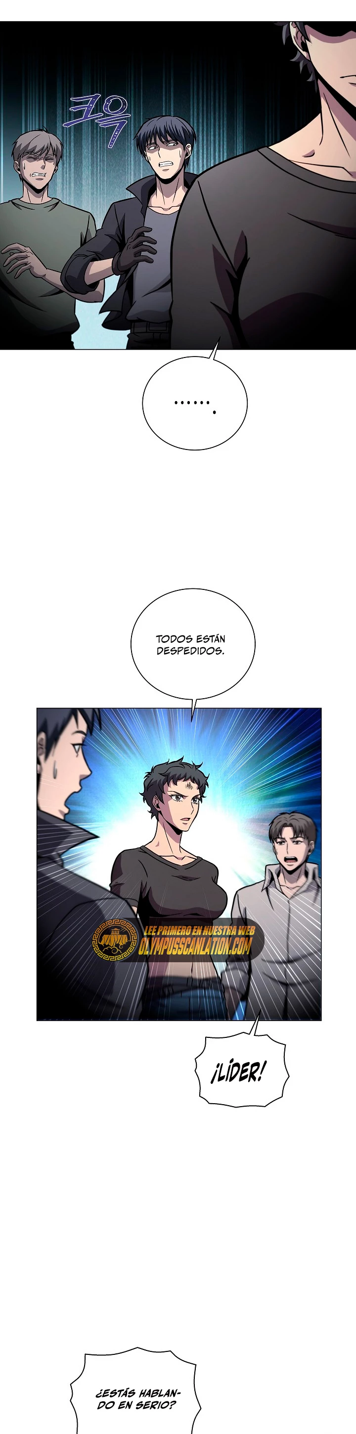 Cazador Carnívoro > Capitulo 42 > Page 391