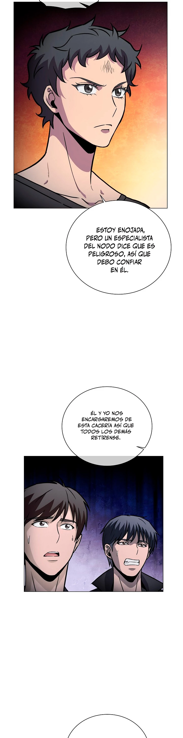 Cazador Carnívoro > Capitulo 42 > Page 401