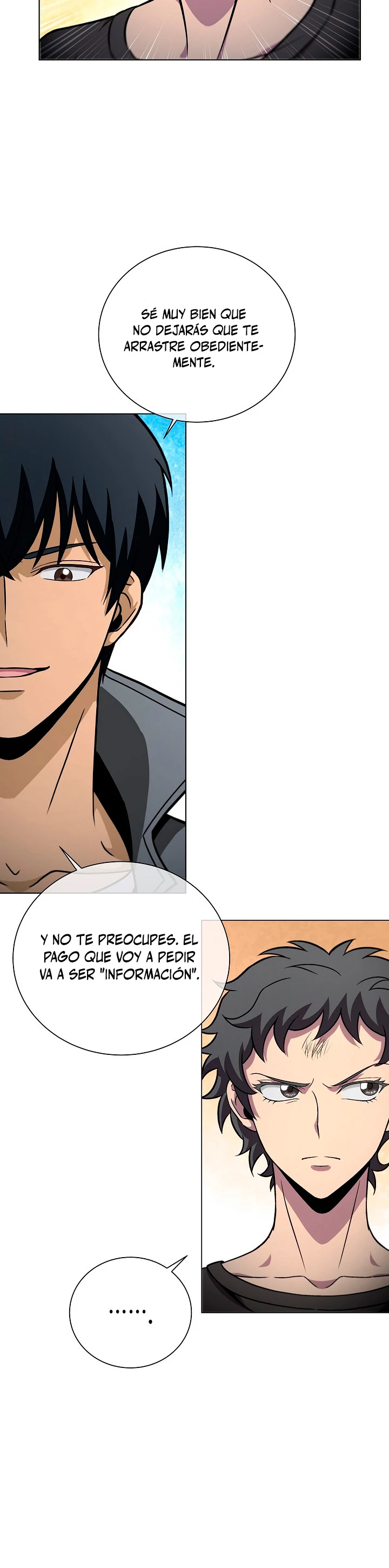 Cazador Carnívoro > Capitulo 42 > Page 421