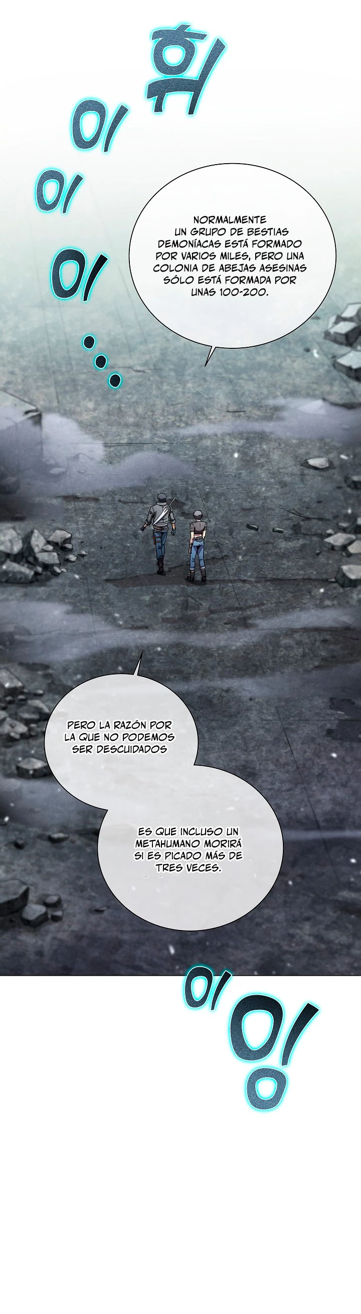 Cazador Carnívoro > Capitulo 42 > Page 431