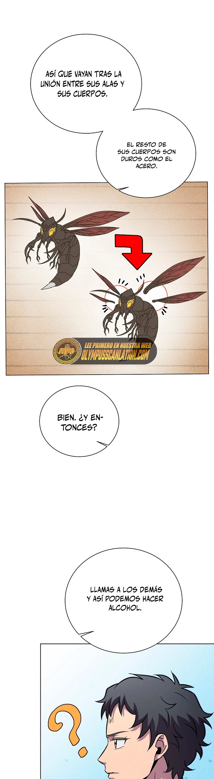 Cazador Carnívoro > Capitulo 42 > Page 441