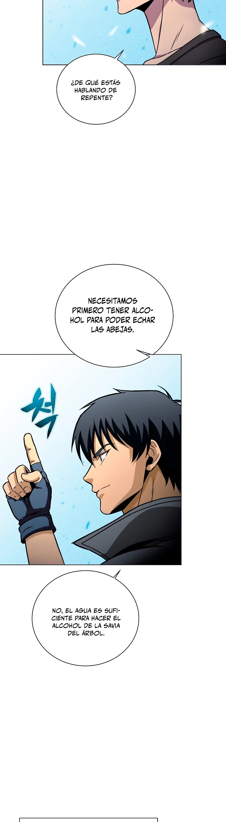 Cazador Carnívoro > Capitulo 42 > Page 451