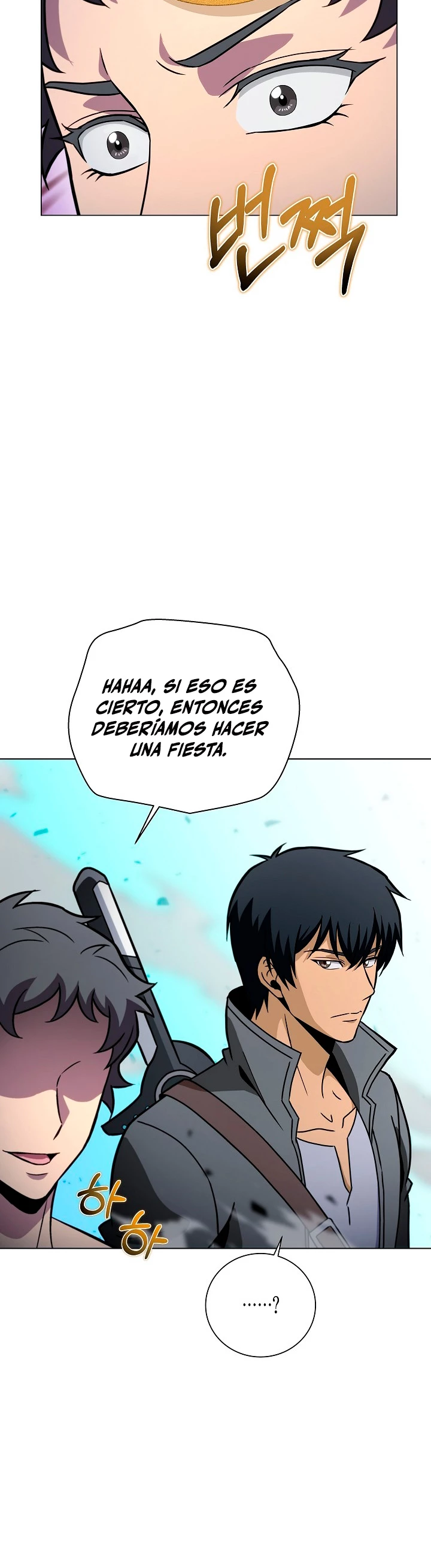 Cazador Carnívoro > Capitulo 42 > Page 471