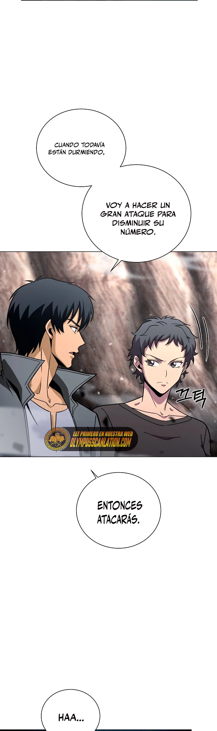 Cazador Carnívoro > Capitulo 43 > Page 31