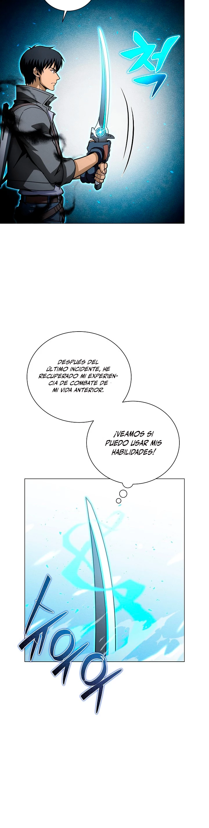 Cazador Carnívoro > Capitulo 43 > Page 41