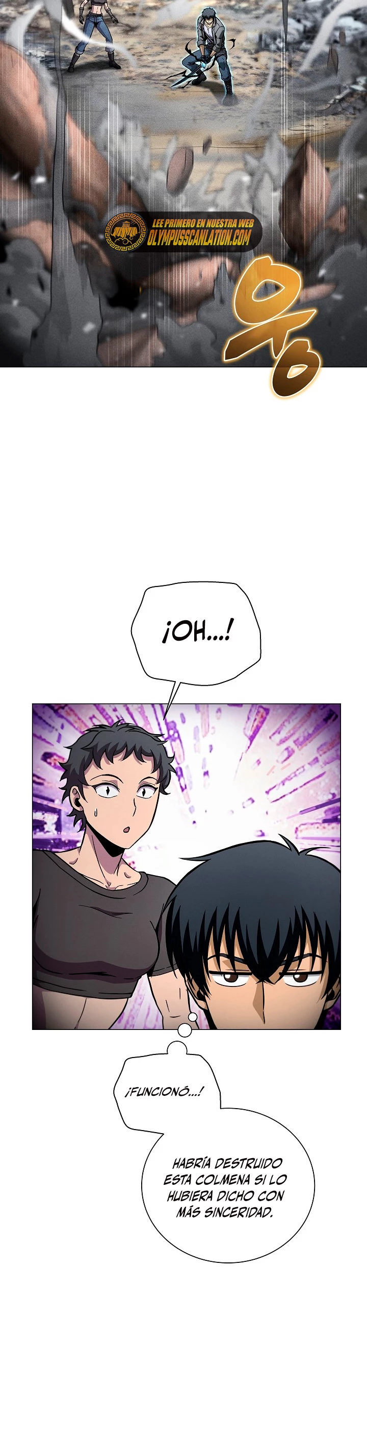 Cazador Carnívoro > Capitulo 43 > Page 71