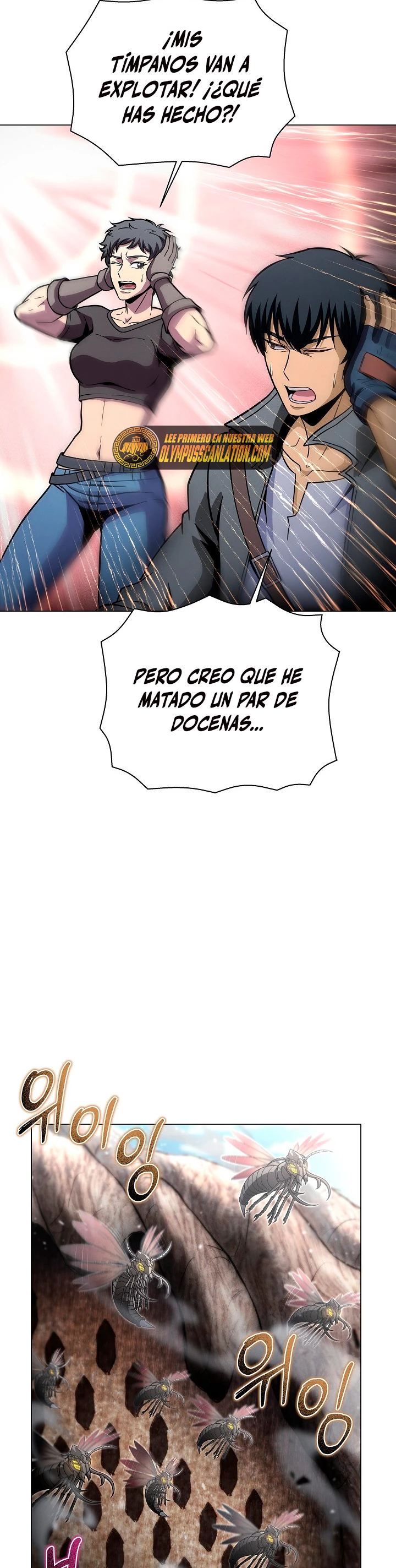 Cazador Carnívoro > Capitulo 43 > Page 91