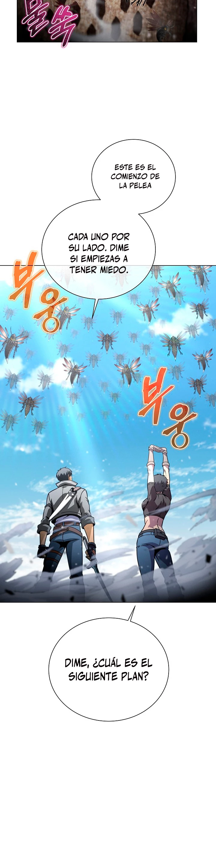Cazador Carnívoro > Capitulo 43 > Page 101