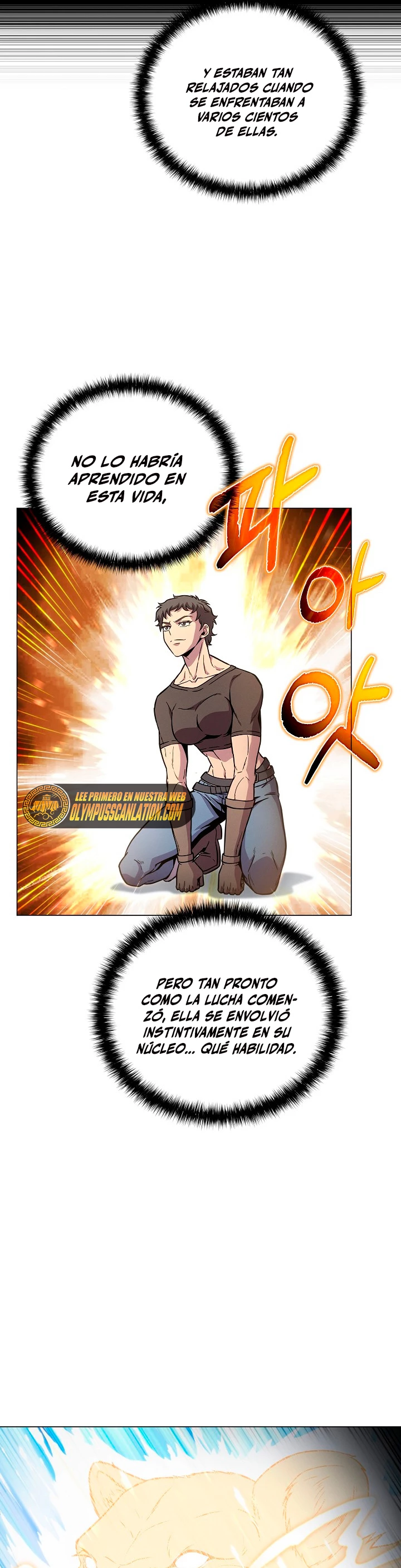 Cazador Carnívoro > Capitulo 43 > Page 121