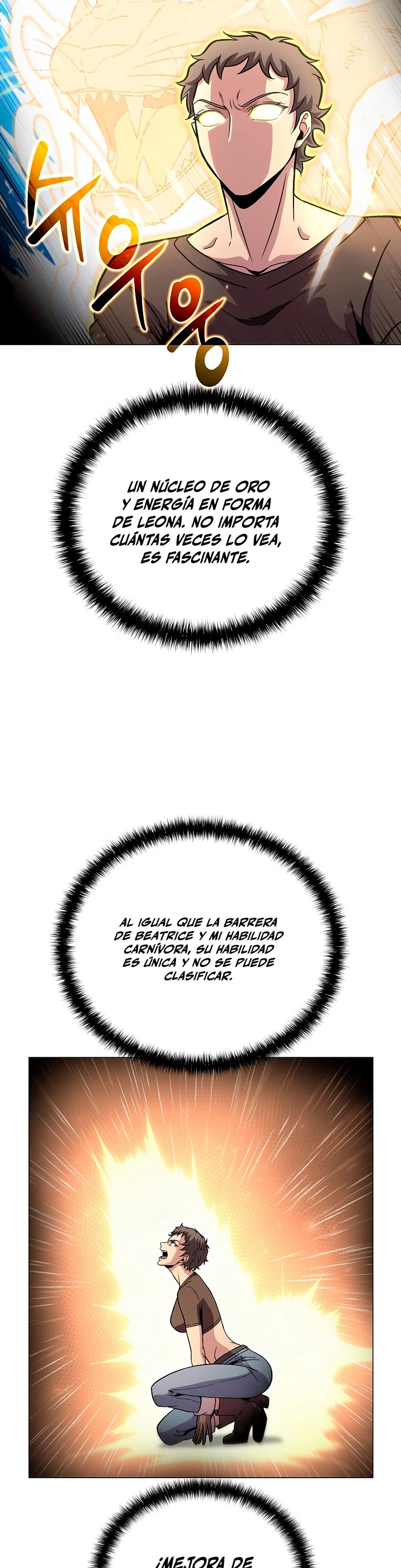 Cazador Carnívoro > Capitulo 43 > Page 131