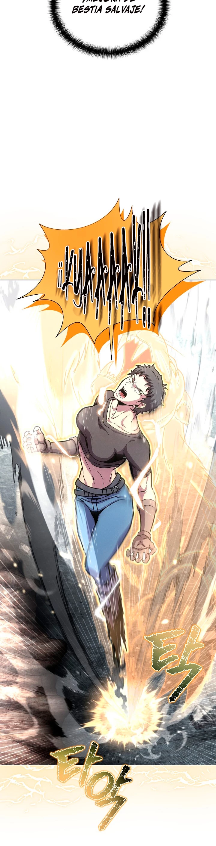 Cazador Carnívoro > Capitulo 43 > Page 141