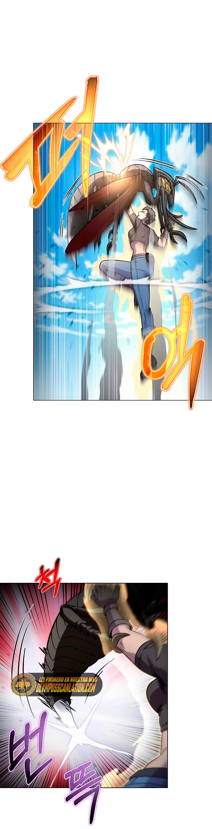 Cazador Carnívoro > Capitulo 43 > Page 161