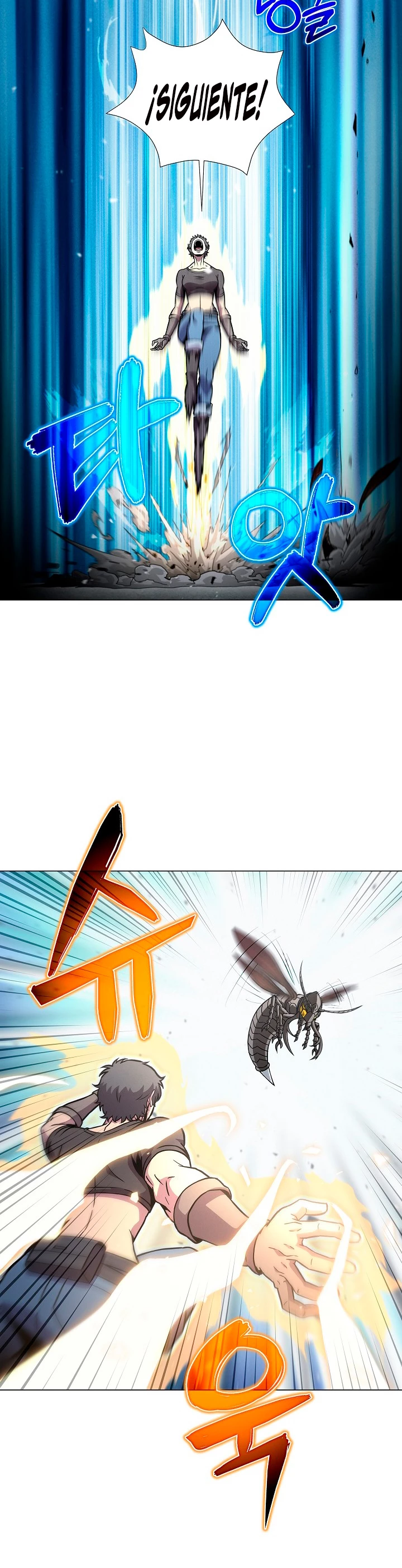 Cazador Carnívoro > Capitulo 43 > Page 191