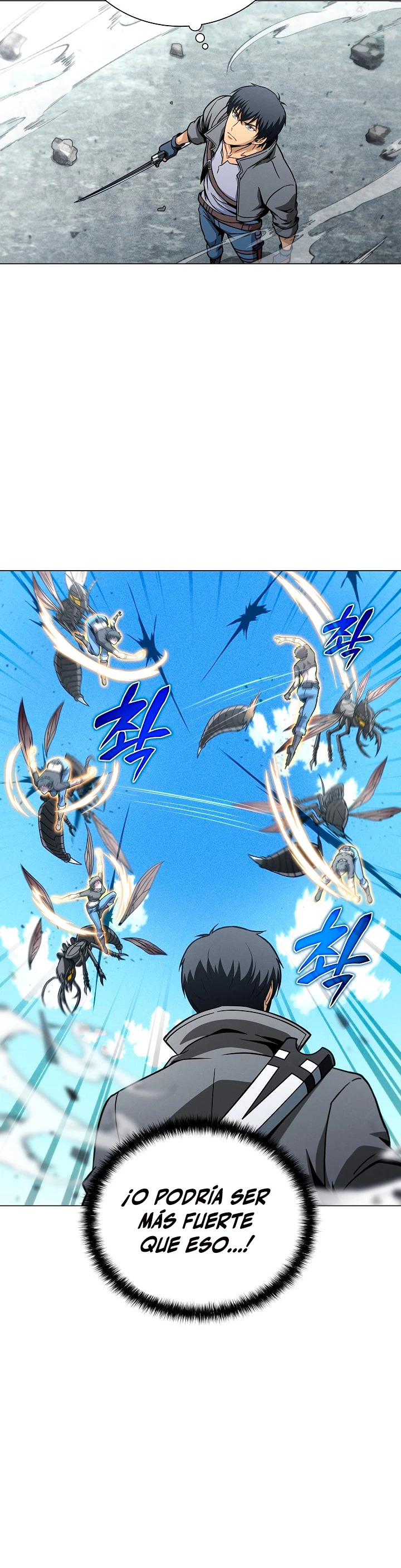 Cazador Carnívoro > Capitulo 43 > Page 211
