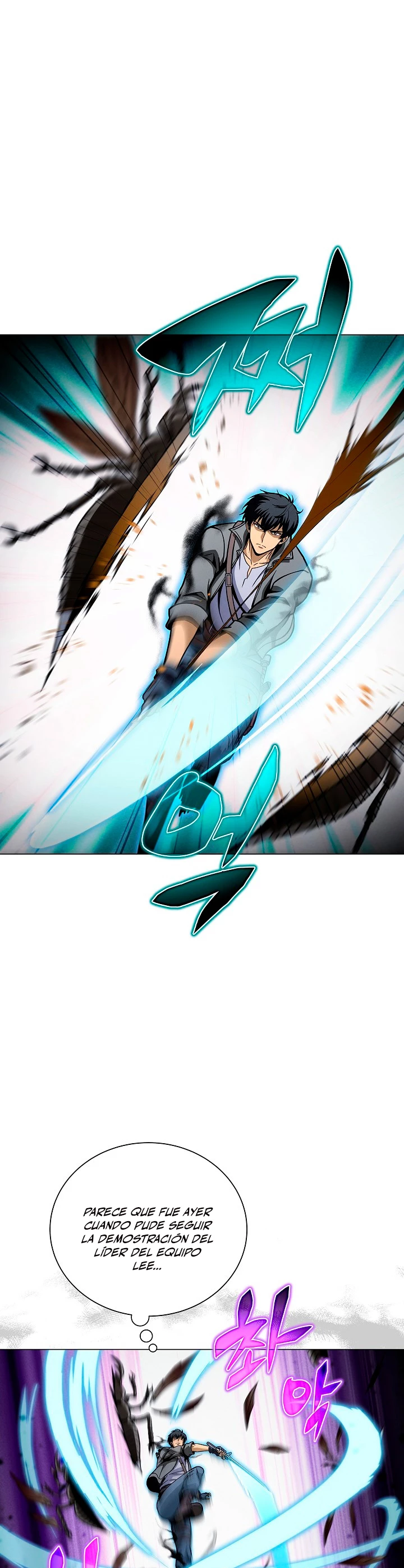 Cazador Carnívoro > Capitulo 43 > Page 231